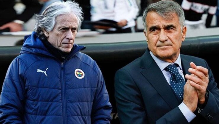 Şenol Güneş, Jorge Jesus’un gündeme oturan sözlerine cevap verdi: Doğru bulmuyorum