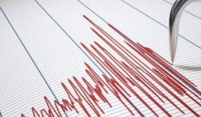 Son Dakika! Kahramanmaraş’ın Andırın ilçesinde 4.2 büyüklüğünde deprem