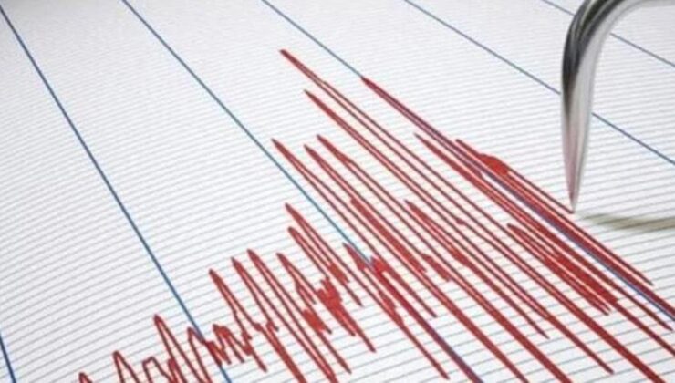 Son Dakika! Kahramanmaraş’ın Andırın ilçesinde 4.2 büyüklüğünde deprem