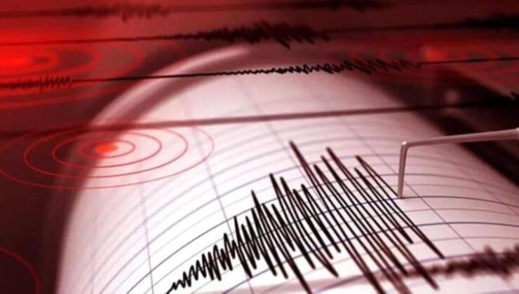 Son Dakika! Kahramanmaraş’ın Ekinözü ilçesinde 4.5 büyüklüğünde deprem