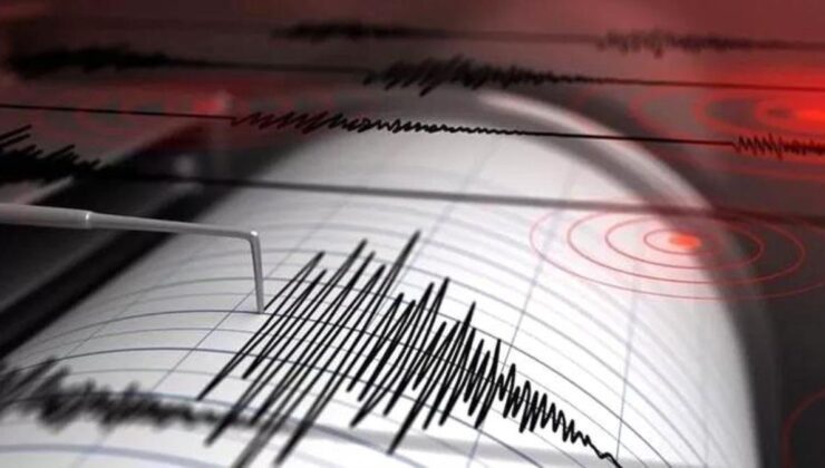 Son Dakika: Kahramanmaraş’ta 5.3 büyüklüğünde deprem