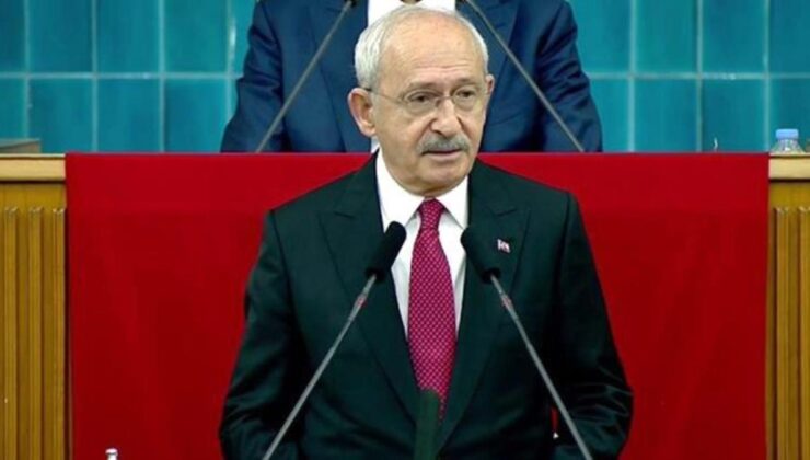 Son Dakika! Millet İttifakı’nın cumhurbaşkanı adayı Kılıçdaroğlu’ndan grup toplantısında veda mesajı: Size son kez bu kürsüden bakmak için buradayım