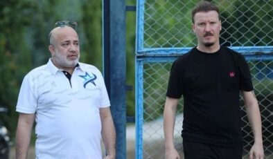 Sosyal medyadan paylaştılar! Adana Demirspor, sportif direktör Gökhan Göktürk ile yollarını ayırdı