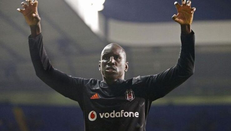 Sürpriz anlaşma! Beşiktaş, eski futbolcusu Demba Ba ile iş birliği yaptı