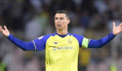 Suudi Arabistan Ligi’ne Ronaldo’dan dikkat çeken yorum: Şaşırmış durumdayım