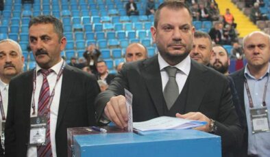 Tarihi gün! Trabzonspor yeni başkanını seçiyor