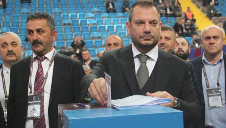 Tarihi gün! Trabzonspor yeni başkanını seçiyor