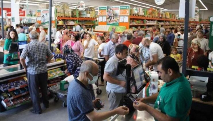 Tarım Kredi Kooperatif marketleri, temel gıda ve temizlik ürünlerini içeren 900 üründe fiyatları sabitledi