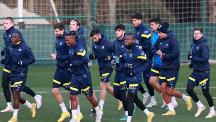 Temsilcimizde 4 eksik var! İşte Fenerbahçe’nin Sevilla kadrosu