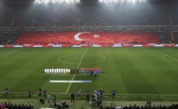 TFF’den açıklama: Milli takımımızın maçına taraftarlar giremeyecek