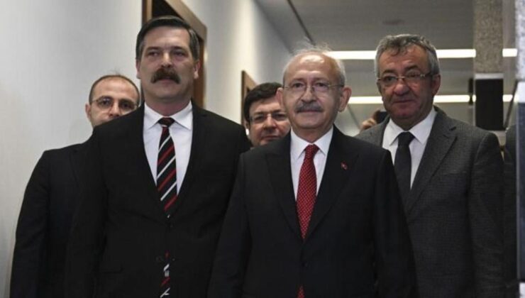 TİP’ten Kılıçdaroğlu’nun adaylığına tam destek: İlk turda bu işi bitirelim