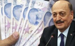 Türkiye Emekliler Derneği, Bakan Bilgin’e 23 maddelik dosya verdi: En düşük emekli aylığı asgari ücret seviyesine yükseltilmeli