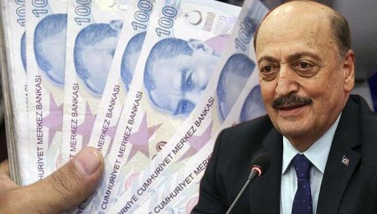 Türkiye Emekliler Derneği, Bakan Bilgin’e 23 maddelik dosya verdi: En düşük emekli aylığı asgari ücret seviyesine yükseltilmeli