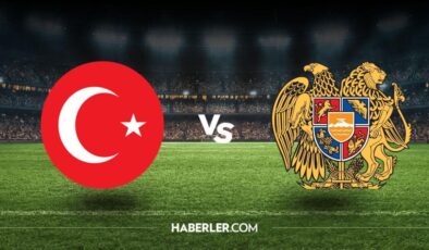 Türkiye- Ermenistan maçı ne zaman, saat kaçta, hangi kanalda? Türkiye- Ermenistan maçı şifresiz mi?