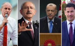 Türkiye, seçime 4 adayla gidiyor! Liste Resmi Gazete’de yayınlandı