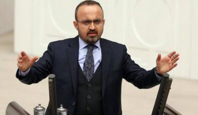Üç yıl önce “Kılıçdaroğlu aday olursa ben de adayım” diyen AK Parti Grup Başkanvekili Bülent Turan’dan ilk açıklama: İroniydi