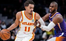 Ünlü basketbolcu Trae Young’dan çok konuşulacak öneri: Hakemler para cezası alsın