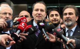 Yeniden Refah’ın Cumhur İttifakı kararı parti içinde rahatsızlığa neden oldu! Kulislerde üst düzey isimlerin istifaya edeceği konuşuluyor