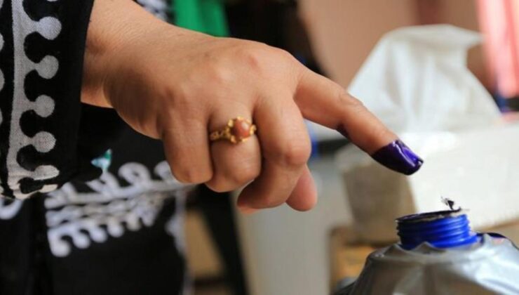 YSK, İYİ Parti’nin seçimlerde “parmak boyası kullanılsın” talebini reddetti: Yasal düzenleme gerekiyor