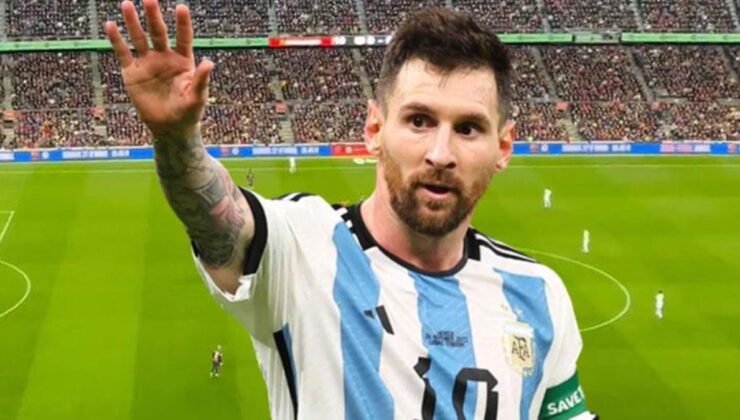 100 bin kişi haykırdı! Messi transferinde kum saati işlemeye başladı