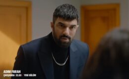 Adım Farah 7. bölüm fragmanı yayınlandı mı? Adım Farah yeni bölüm fragmanı çıktı mı? Dizinin 7. bölüm fragmanı ne zaman yayınlanır?