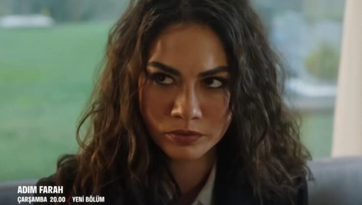 Adım Farah canlı izle! Fox TV Adım Farah 6. bölüm canlı izle! 5 Nisan Adım Farah yeni bölümde neler olacak, canlı izleme linki var mı?