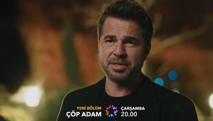 Çöp Adam canlı izle! Star TV Çöp Adam 16. bölüm canlı izle! 5 Nisan Çöp Adam yeni bölüm izleme linki!