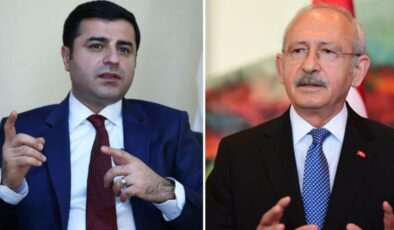 Demirtaş, İngiliz medyasına konuştu: Kürt seçmen Kılıçdaroğlu’nun seçim kampanyası için umutlu