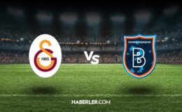 Galatasaray M.Başakşehir ilk 11’ler belli oldu mu? Galatasaray M.Başakşehir muhtemel 11’ler, kadrolar!