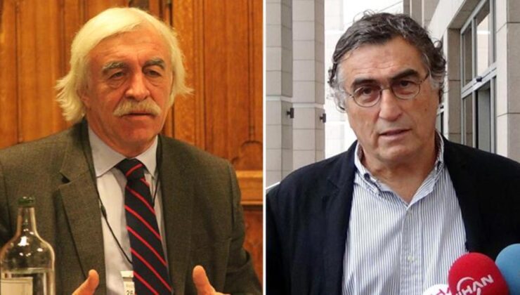 Hasan Cemal ve Cengiz Çandar, Yeşil Sol Parti’den milletvekili adayı oluyor