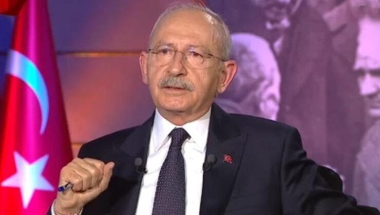 Kılıçdaroğlu’na canlı yayında açıkça soruldu: HDP’ye bakanlık verecek misiniz?