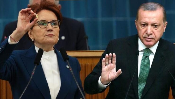 Kürsüden kurşun fırlatan Akşener’e, AK Parti’den sert tepki: Meclis’te kurşun sergisi tehdittir