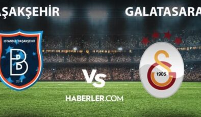 MAÇ ÖZETİ | Galatasaray – Başakşehir maç özeti izle! Başakşehir 3-2 Galatasaray maç özeti! Galatasaray – Başakşehir maçı özeti! GS maç özeti!