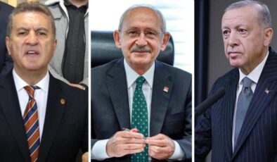 Mustafa Sarıgül, 14 Mayıs seçimlerinde Kılıçdaroğlu’nu destekleyecek