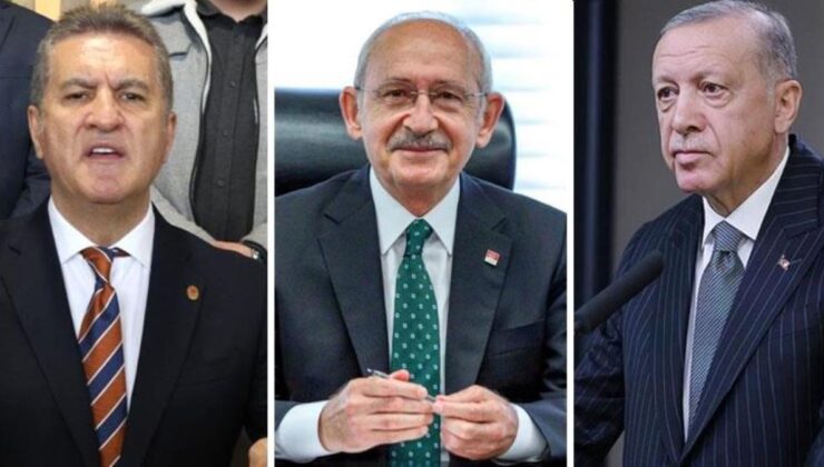 Mustafa Sarıgül, 14 Mayıs seçimlerinde Kılıçdaroğlu’nu destekleyecek