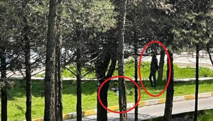 Öldürüp polis gelene kadar başında beklemişti! Cinayetin altından yasak aşk çıktı