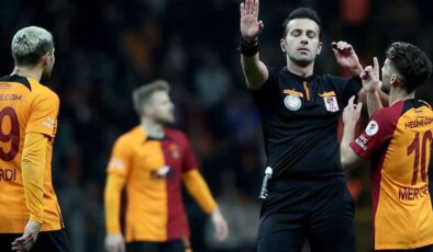 Son Dakika: Başakşehir’e 3-2 kaybeden Galatasaray, Ziraat Türkiye Kupası’na çeyrek finalde havlu attı