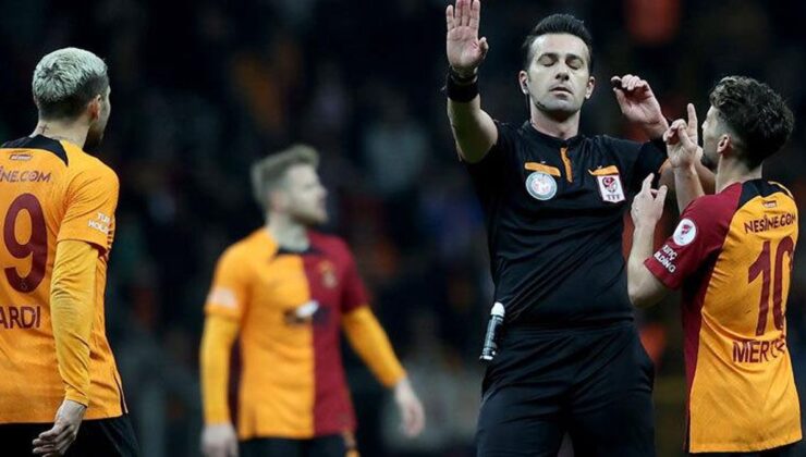 Son Dakika: Başakşehir’e 3-2 kaybeden Galatasaray, Ziraat Türkiye Kupası’na çeyrek finalde havlu attı