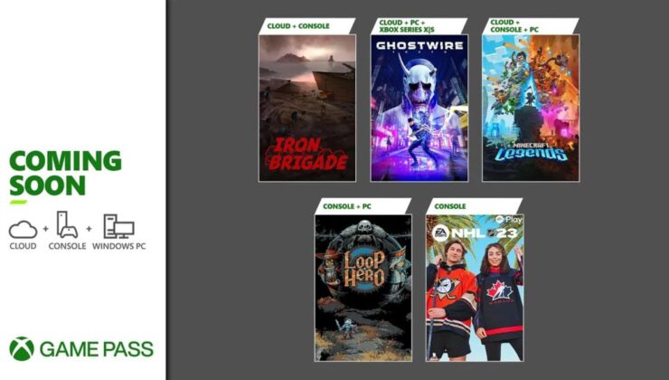 Xbox Game Pass’in Nisan 2023 oyunları oyunlar belli oldu