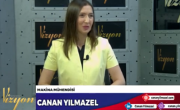 CANAN YILMAZEL İLE MAKİNA MÜHENDİSLİĞİNİN PÜF NOKTALARI…