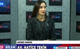 KADINLAR EVLENDİKTEN SONRA KENDİ SOYADINI KULLANABİLİR Mİ ? AV. HATİCE TEKİN ANLATIYOR…