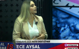 ECE AYSAL ANLATIYOR