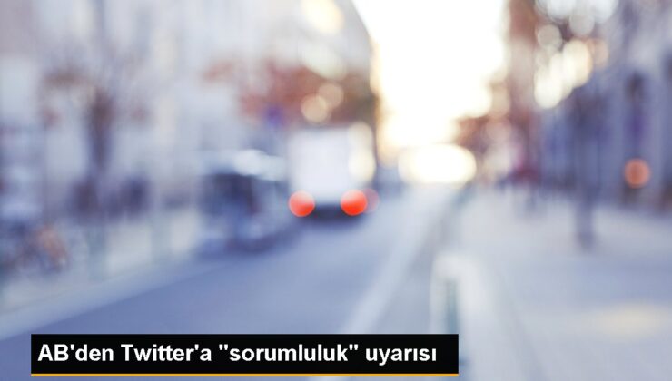 AB, Twitter’a dezenformasyonla uğraş yükümlülüğü hatırlattı