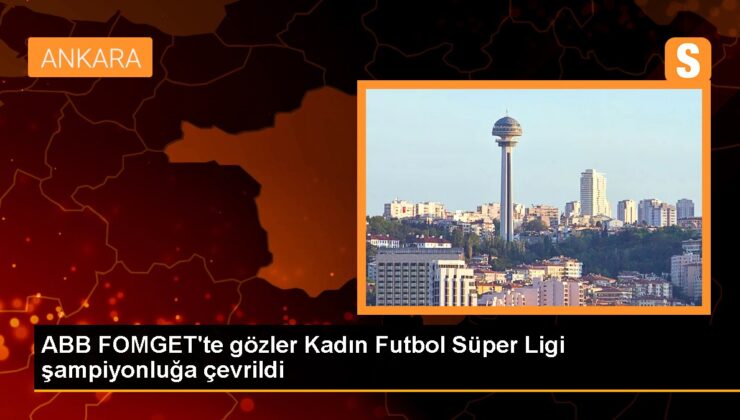 ABB FOMGET Teknik Yöneticisi Fahri Bayraktar: Ankara’ya bir şampiyonluk yakışır