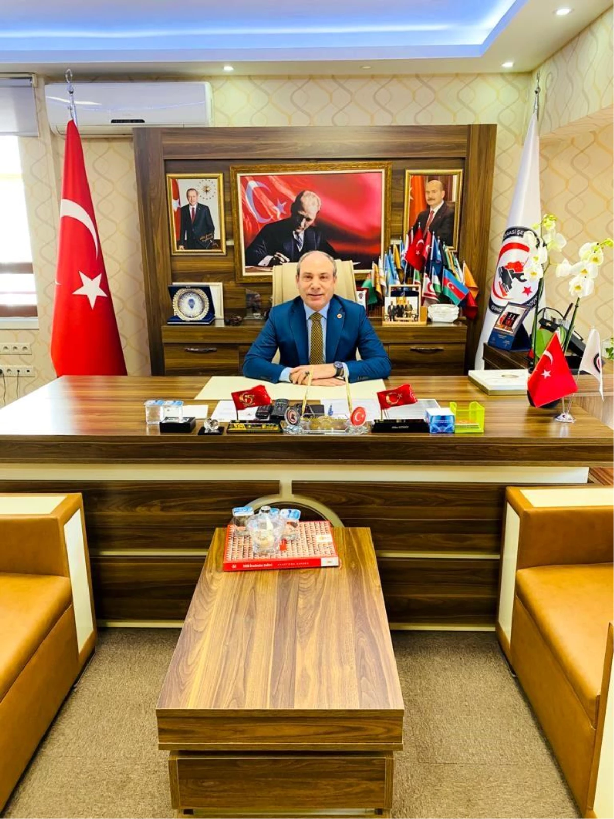 Abbas Gündüz: Milletimiz tam bağımsız Türkiye’den yana tercihini yaptı