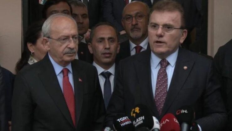 Adalet Partisi başkanı Vecdet Öz: Seçimin 2. cinsinde Kılıçdaroğlu’na dayanak vereceğiz