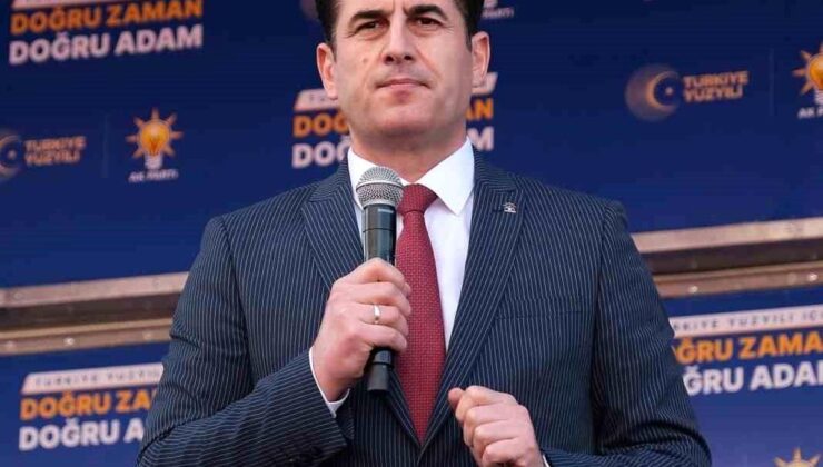 AK Parti Denizli Vilayet Lideri Yücel Güngör, Kılıçdaroğlu’nun kaynak açıklamasına cevap verdi