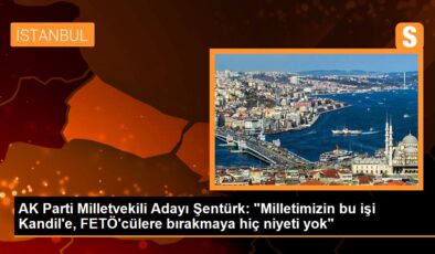 AK Parti İstanbul 1. Bölge Milletvekili Adayı Hulusi Şentürk Pazar Esnafını Ziyaret Etti