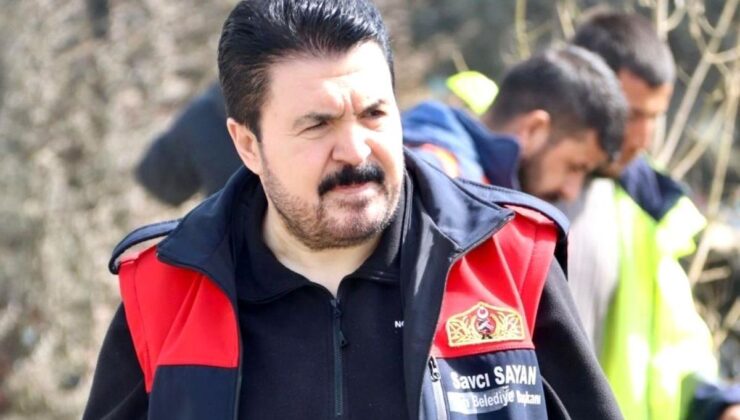 AK Parti İzmir 1. Bölge Milletvekili Adayı Savcı Sayan Kalp Krizi Geçirdi