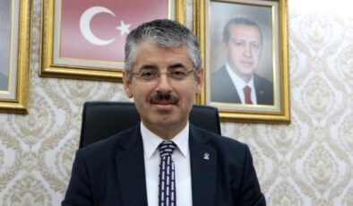AK Parti Kayseri Milletvekili Adayı Şaban Çopuroğlu: Ankarayı bağ yolu yapacağız